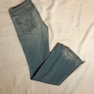 Citizens Ingred flair jeans